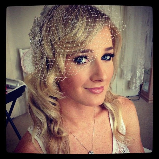 Wedding Hair And Makeup Los Angeles
 My client Kristen at her Bridal Trial Bridal Hair & Makeup