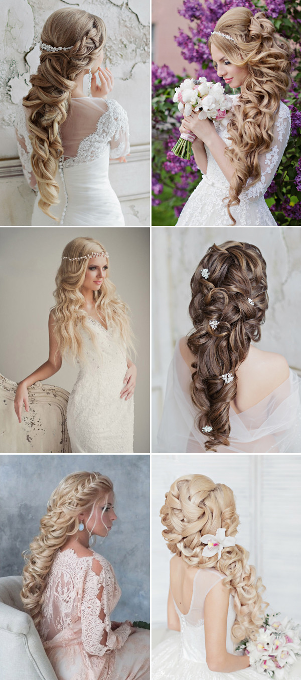 Wedding Hairstyle Videos
 30 Seriously Hairstyles for Weddings with Tutorial