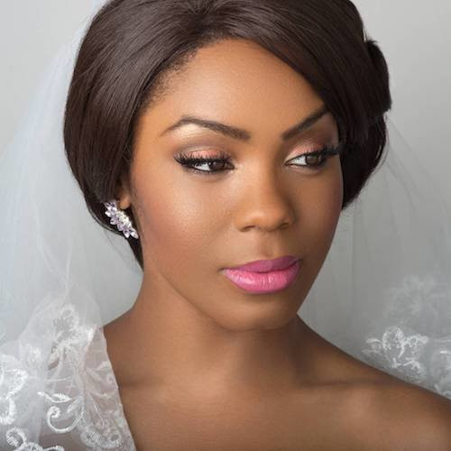 Wedding Hairstyles For Black Brides
 47 Wedding Hairstyles for Black Women To Drool Over 2018