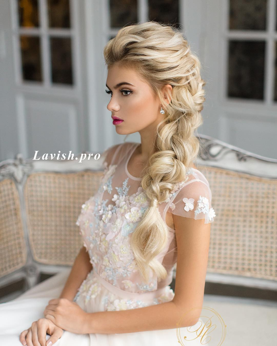 Wedding Hairstyles For Blonde Hair
 10 Lavish Wedding Hairstyles for Long Hair Wedding