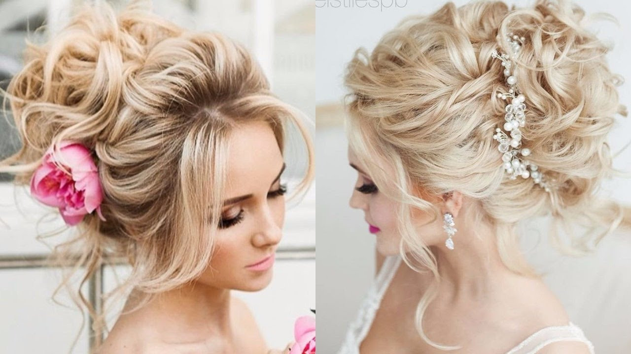 Wedding Hairstyles For Blonde Hair
 Bridal Hairstyles for Blonde Hair