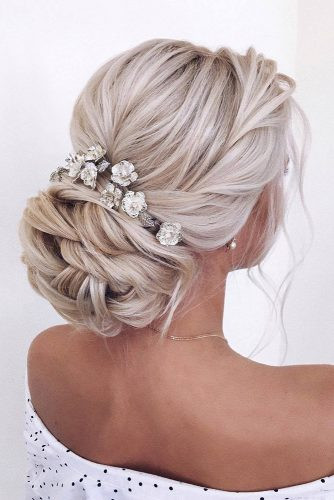 Wedding Hairstyles For Blonde Hair
 30 Wedding Hairstyles 2019 Ideas