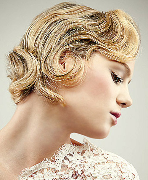 Wedding Hairstyles For Blonde Hair
 25 Best Wedding Hairstyles for Short Hair 2012 2013