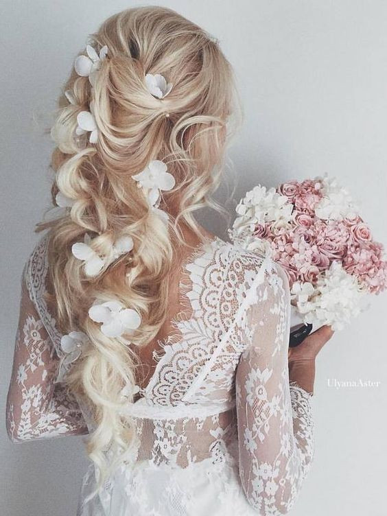 Wedding Hairstyles For Blonde Hair
 10 Beautiful Wedding Hairstyles for Brides Femininity
