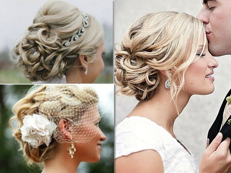 Wedding Hairstyles For Blonde Hair
 31 breathtaking wedding updo hairstyles for blonde brides