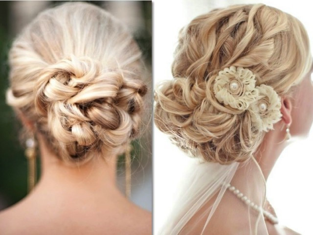 Wedding Hairstyles For Blonde Hair
 Best Hairstyles and Makeup For Blonde Brides