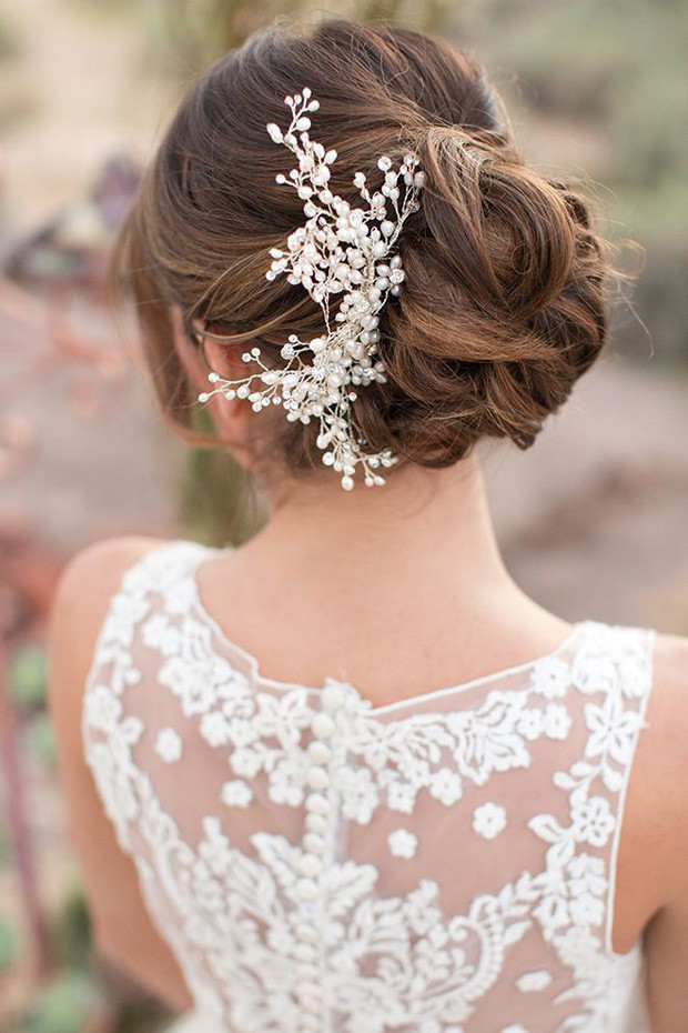 Wedding Hairstyles For Brides
 Wedding Hairstyles 15 Oh So Romantic Bridal Updos