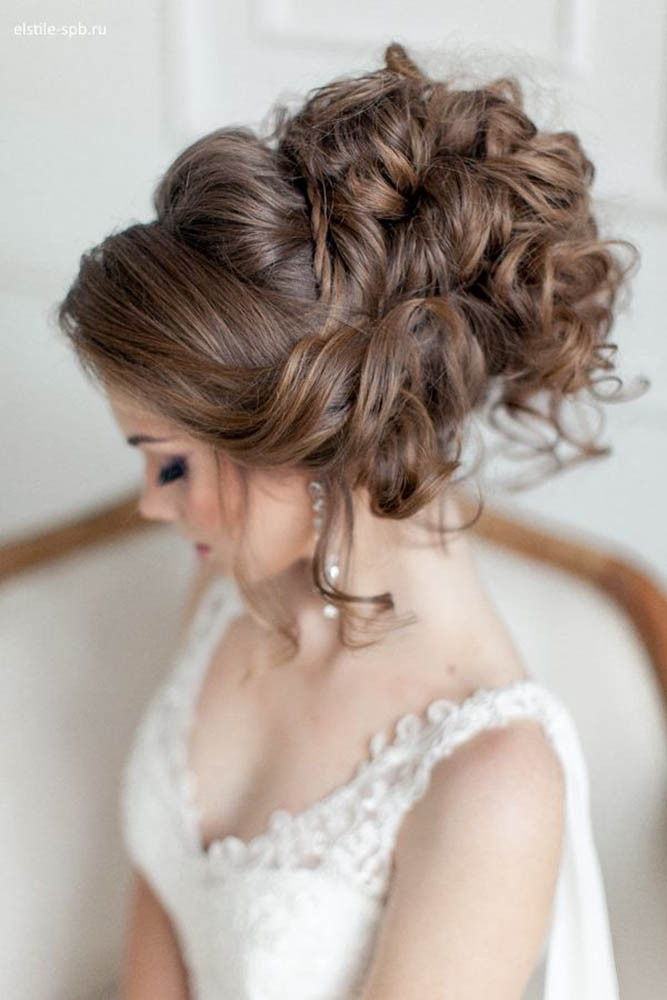 Wedding Hairstyles For Brides
 40 BEST WEDDING HAIRSTYLES FOR LONG HAIR 2018 19 – My