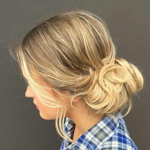 Wedding Hairstyles For Guests
 20 Lovely Wedding Guest Hairstyles