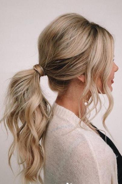 Wedding Hairstyles For Guests
 25 Easy Wedding Guest Hairstyles That’ll Work for Every