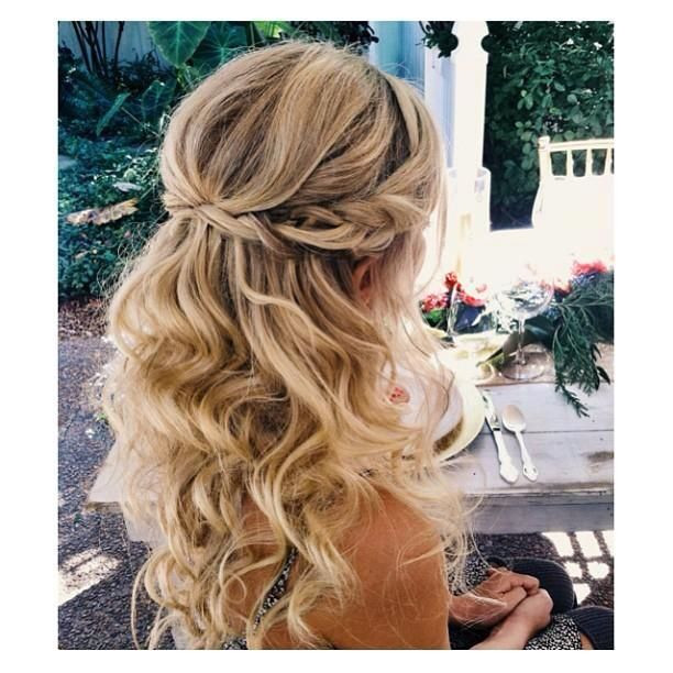 Wedding Hairstyles For Teens
 36 best images about Teen hairstyles on Pinterest
