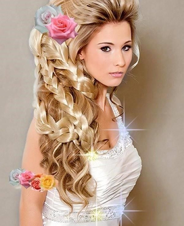 Wedding Hairstyles For Teens
 Cool Teen Girl Hairstyles Fashion