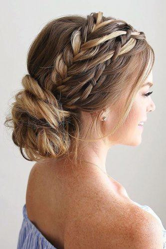 Top 20 Wedding Hairstyles for Thin Hair - Home, Family, Style and Art Ideas