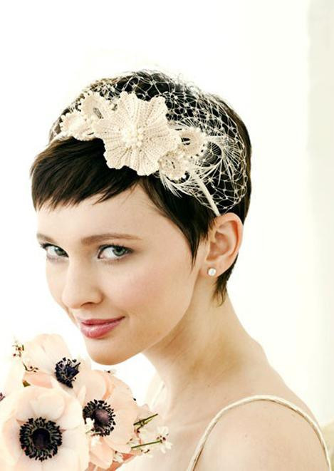 Wedding Hairstyles For Women
 Wedding Hairstyles for Women With Short Hair Women