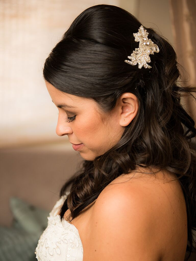 Wedding Hairstyles For Women
 22 Vintage Wedding Hairstyles for Old School Brides