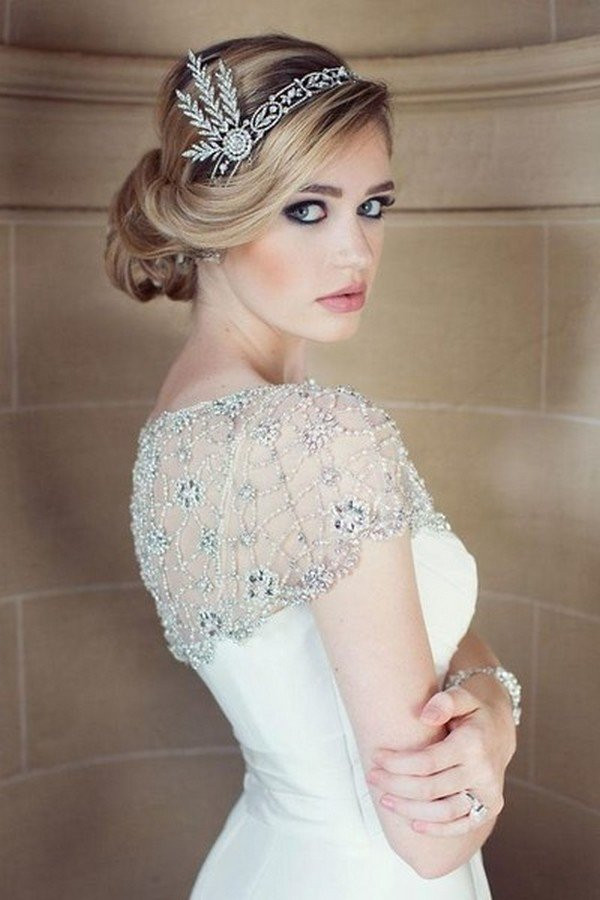 Wedding Hairstyles For Women
 Top 20 Vintage Wedding Hairstyles For Brides Page 2 of 3