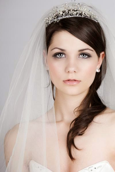 Wedding Hairstyles Veil
 Wedding Hairstyles With Veil