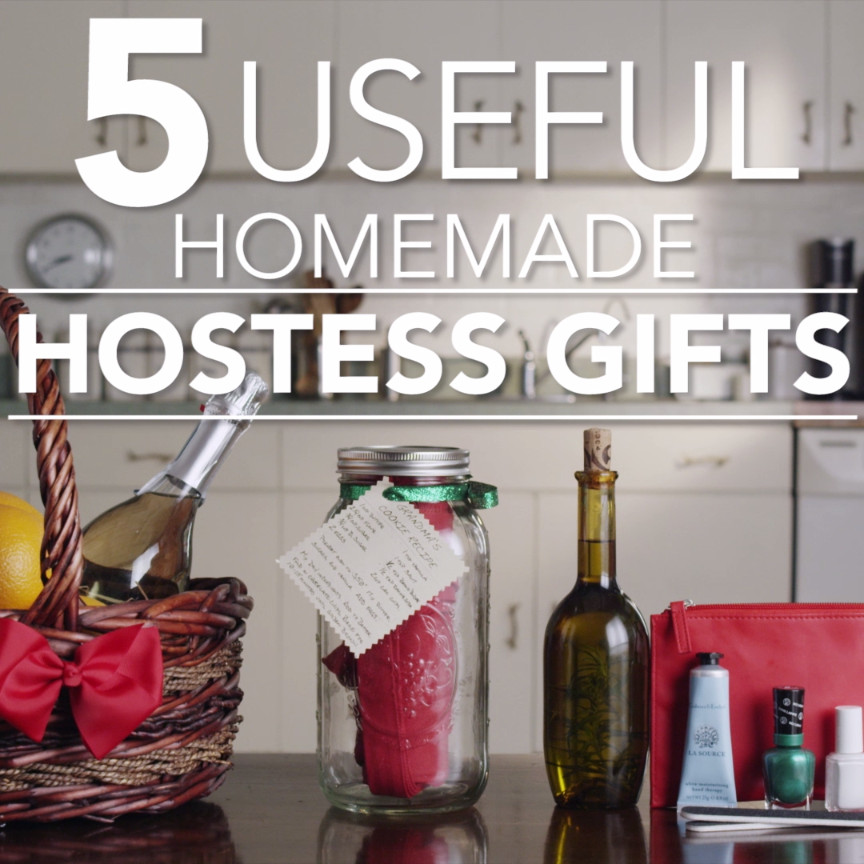 Wedding Host And Hostess Gift Ideas
 5 Useful DIY Hostess Gifts HGTV Videos