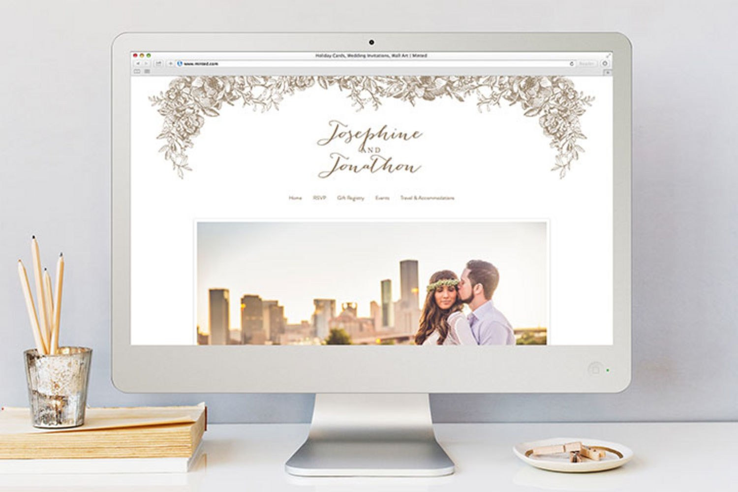 Wedding Invitation Websites
 Wedding Websites Free Wedding Websites Matching Wedding