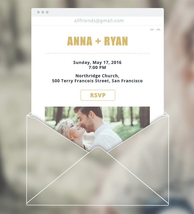 Wedding Invitation Websites
 How To Create a Wedding Website that Wows Your Guests
