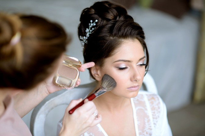 Wedding Makeup Artist Houston
 How to Be e a Makeup Artist in Houston QC Makeup Academy