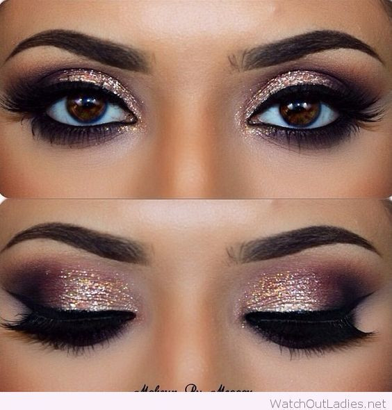 Wedding Makeup Ideas For Brown Eyes
 10 Amazing Makeup Looks for Brown Eyes Makeup Ideas for