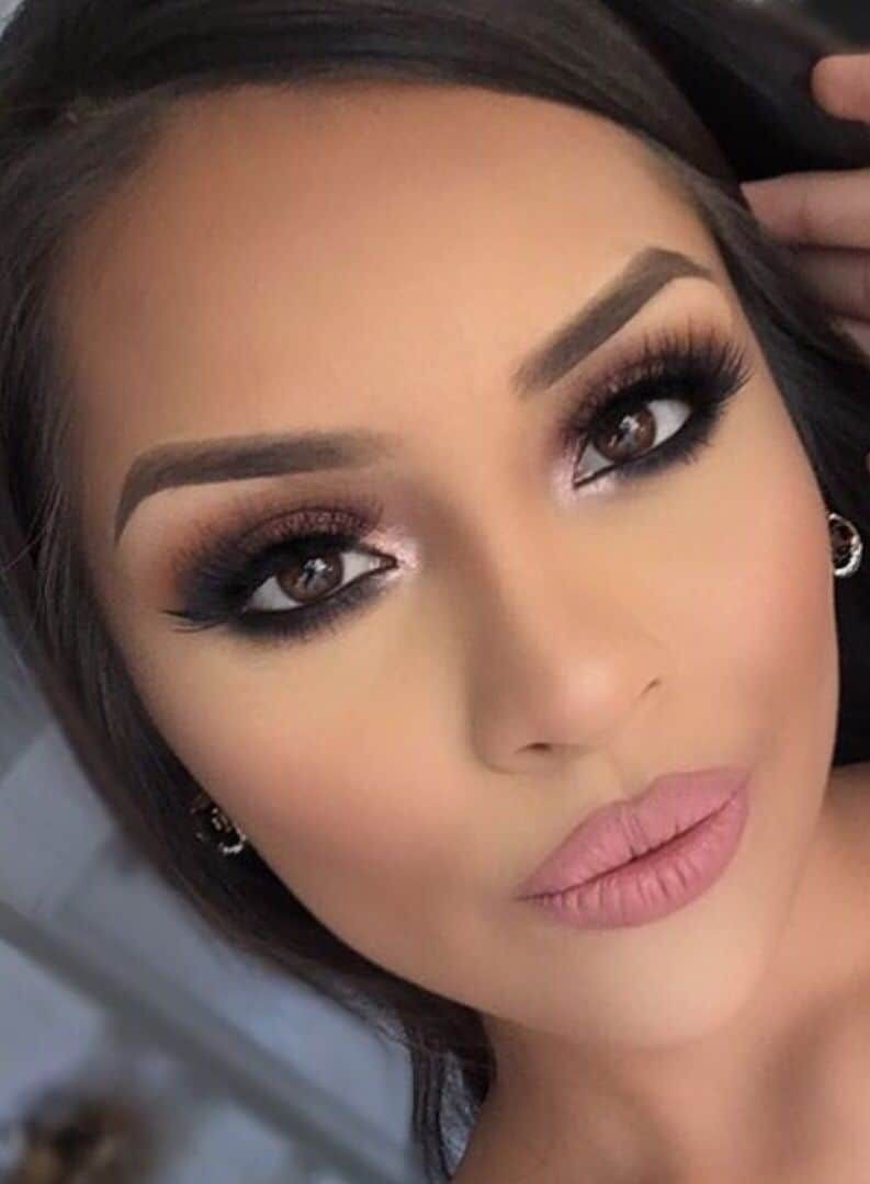Wedding Makeup Ideas For Brown Eyes
 Wedding makeup for brown eyes 15 best photos Page 5 of