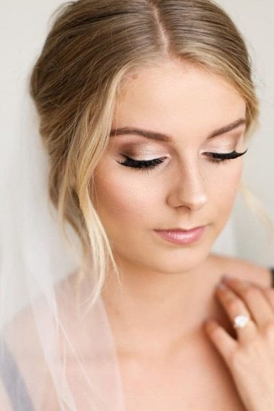 Wedding Makeup Pinterest
 NEW BRIDAL MAKEUP IDEAS