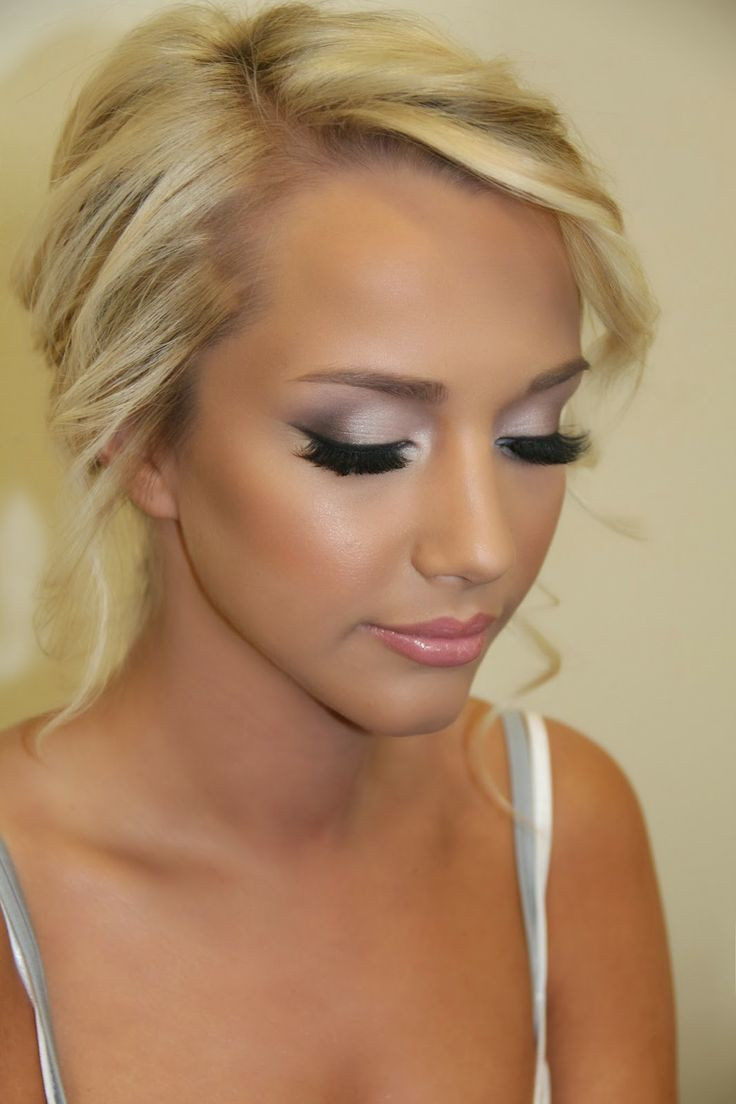 Wedding Makeup Pinterest
 244 best Bridal Makeup & Beauty images on Pinterest
