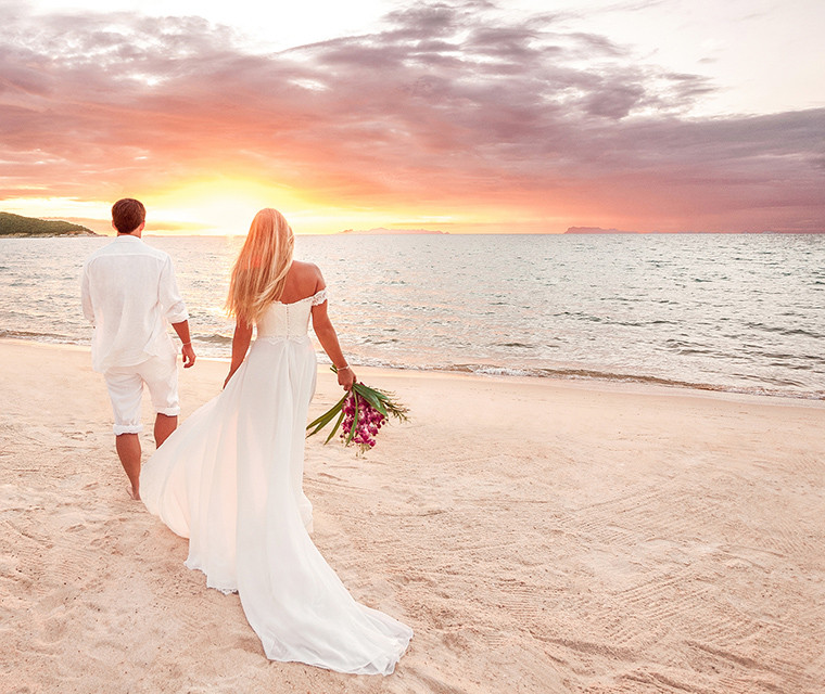 Wedding On The Beach
 Top 5 Reasons to Have Your Wedding in Darwin During the