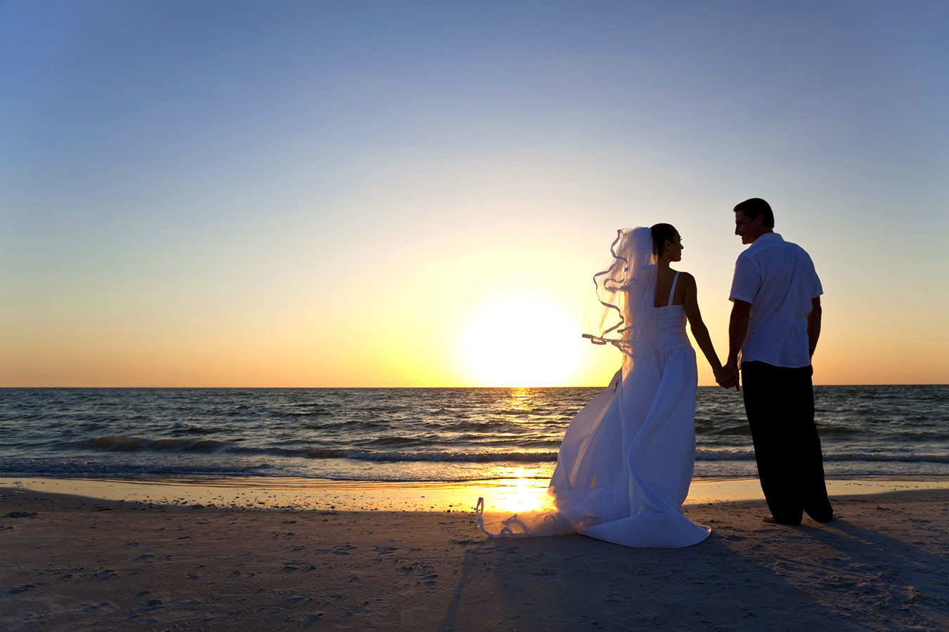 Wedding On The Beach
 Weddings & Events Lovers Key Adventures