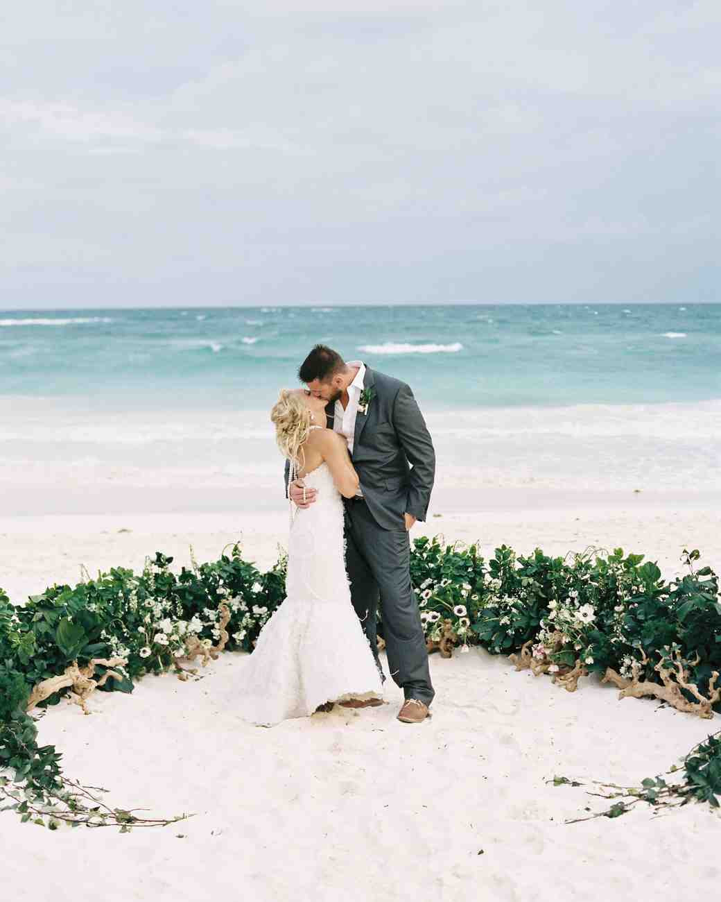 Wedding On The Beach
 51 Beautiful Ideas from Beach Weddings