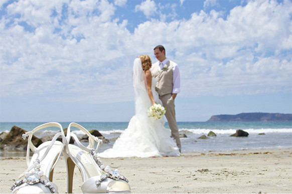 Wedding On The Beach
 Dream Beach Wedding Wedding Venues