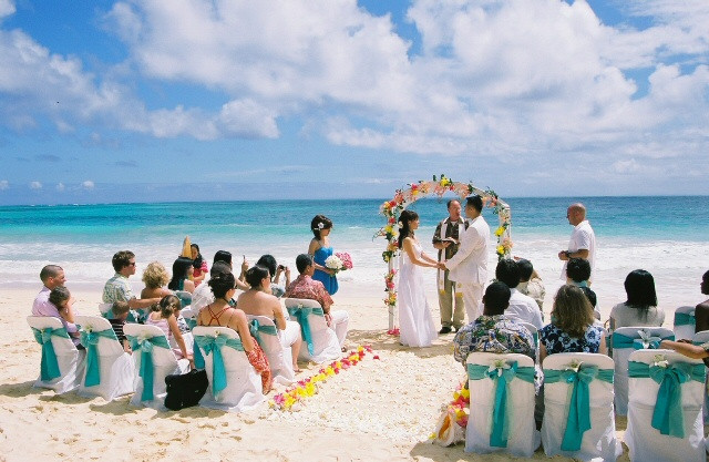 Wedding On The Beach
 specialkevent Beach Wedding