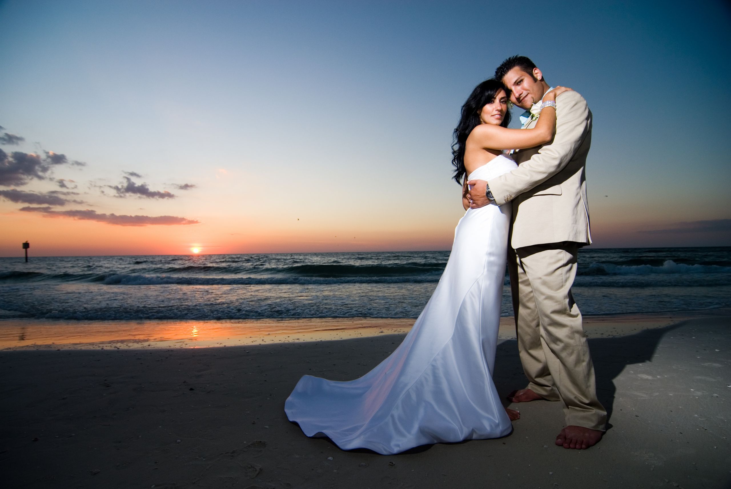 Wedding On The Beach
 Florida Beach Wedding Planners