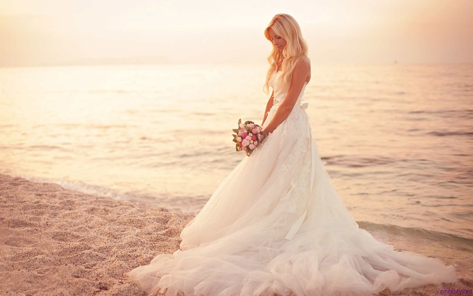 Wedding On The Beach
 25 Beautiful Beach Wedding Dresses – The WoW Style