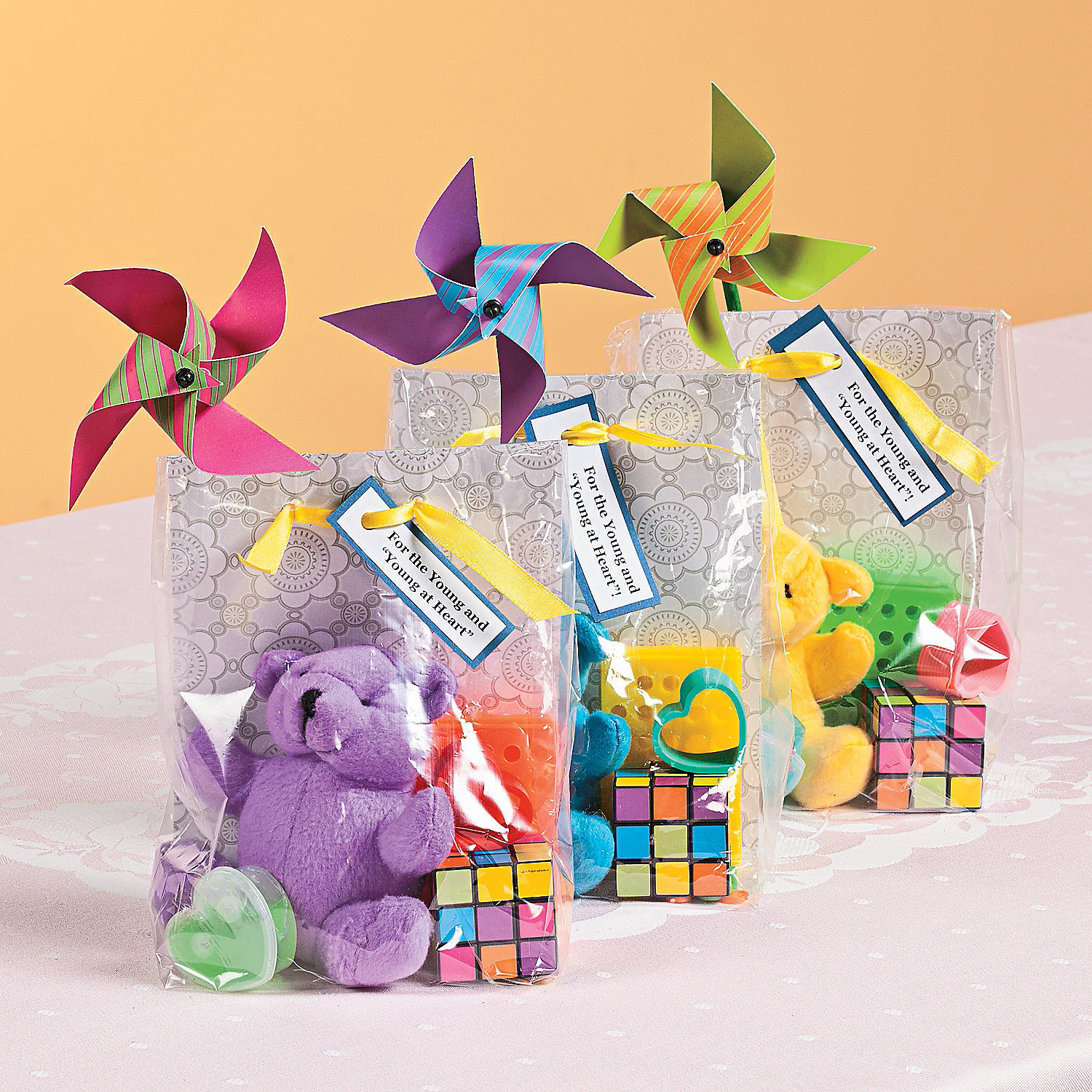Wedding Party Favors For Kids
 For the Young and the “Young at Heart” Wedding Favors Idea