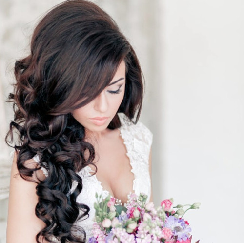 Wedding Party Hairstyle
 30 Classic Wedding Hairstyles & Updos Wedding Hair Ideas