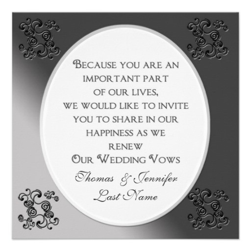 Wedding Renewal Vows Examples
 Renewing Marriage Vows Quotes QuotesGram