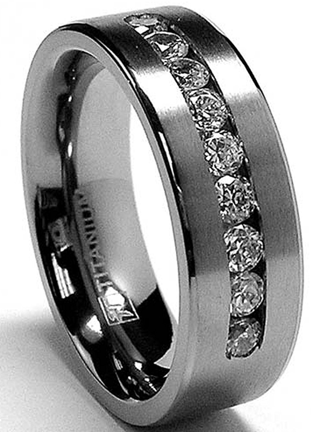 Wedding Ring For Men
 Brilliant Size 14 Mens Wedding Rings Matvuk