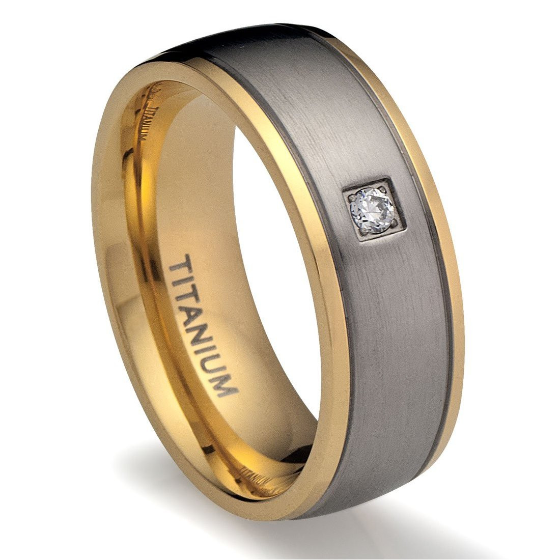 Wedding Ring For Men
 Keep these Points in Mind When Picking Men’s Wedding Bands