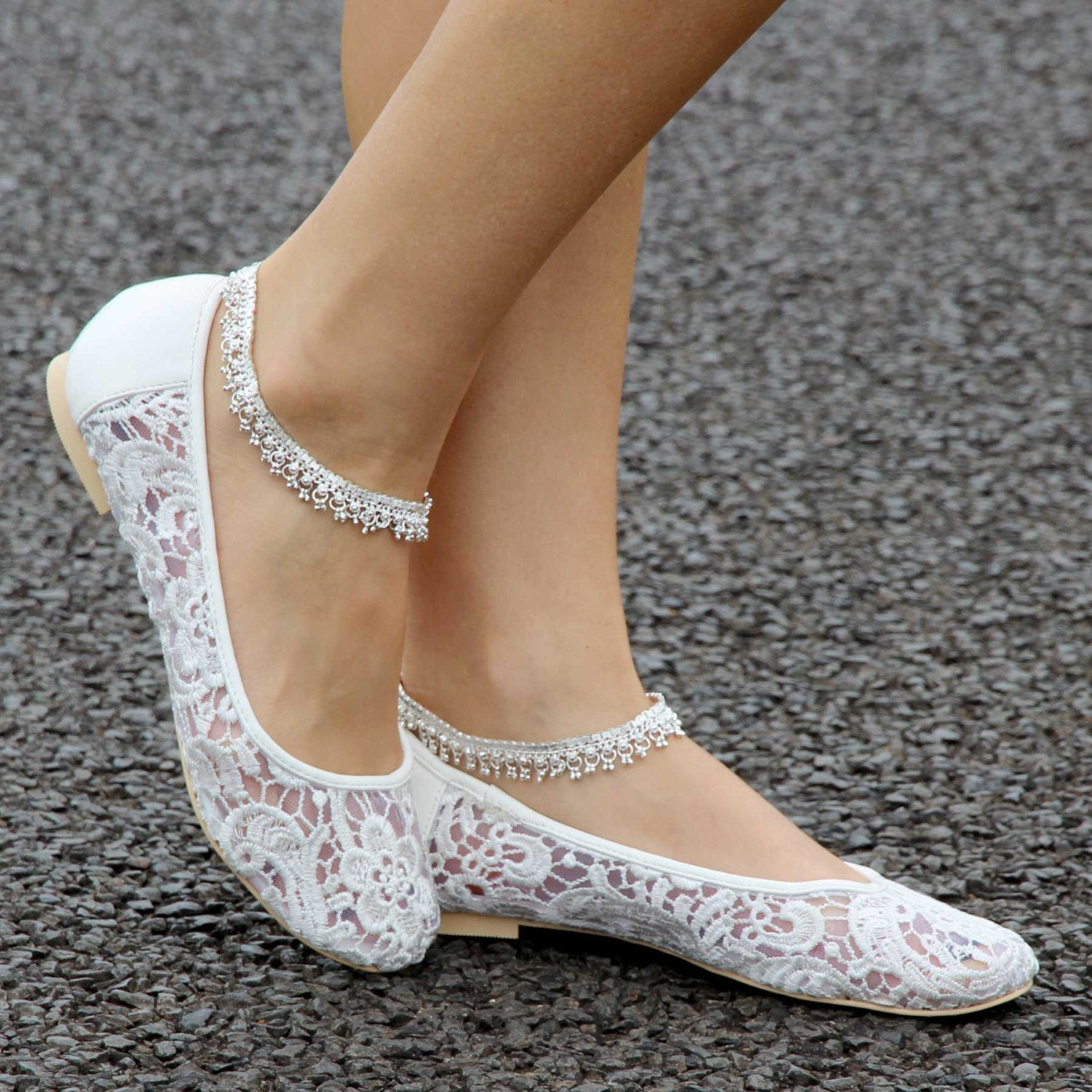 Wedding Shoes Ballet Flats
 Unavailable Listing on Etsy