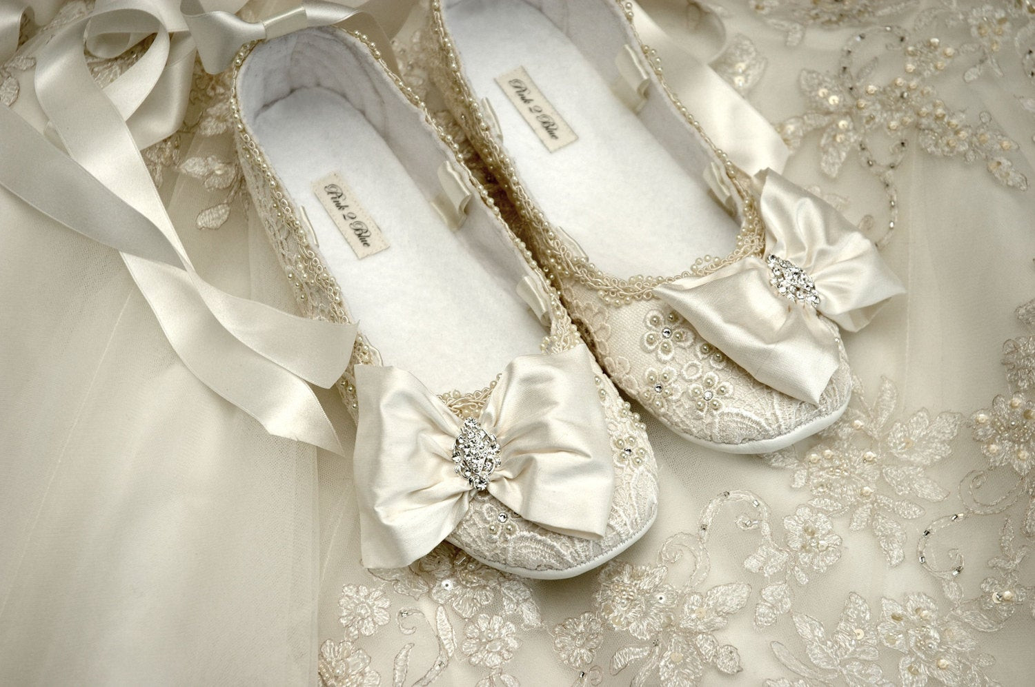 Wedding Shoes Ballet Flats
 Womens Wedding Shoes Wedding Ballet Flat Wedding Vintage