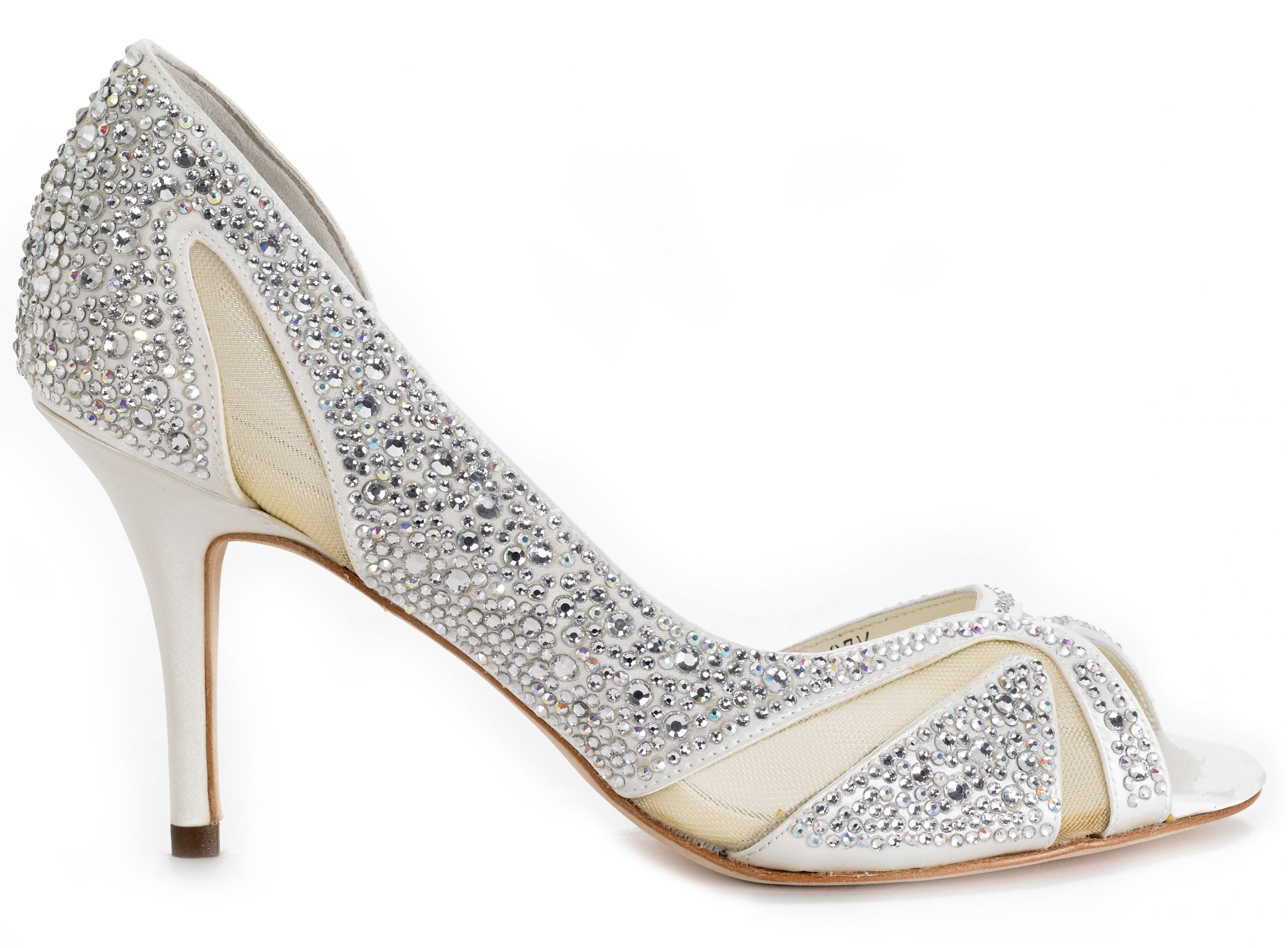 Wedding Shoes For The Bride
 Choose The Perfect Wedding Shoes For Bride