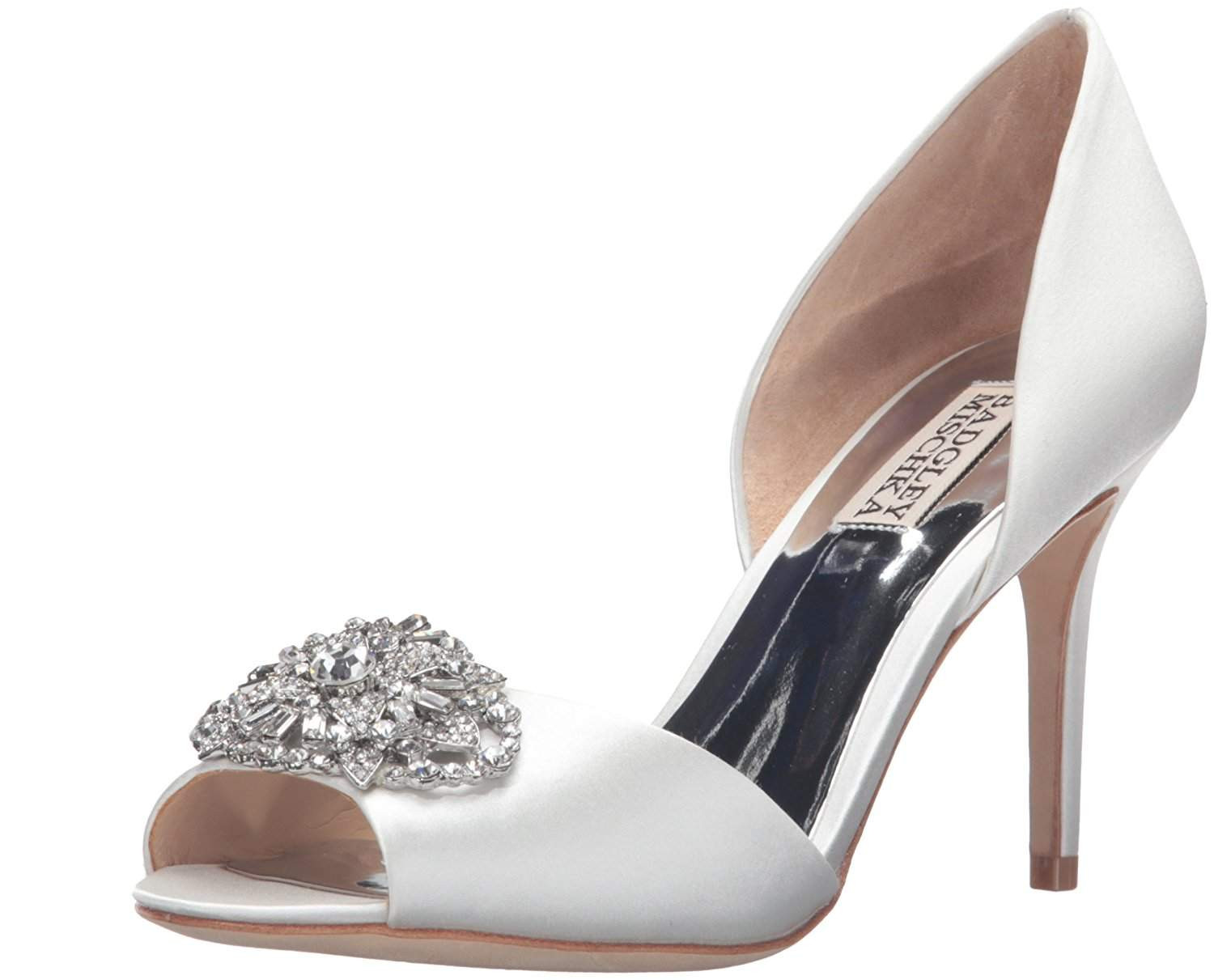 Wedding Shoes For The Bride
 Top 50 Best Bridal Shoes in 2018 for Every Bud & Style