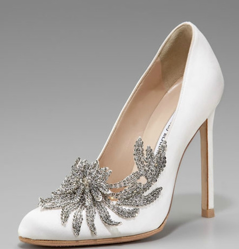Wedding Shoes For The Bride
 More Beautiful Wedding Shoes Have your Dream Wedding