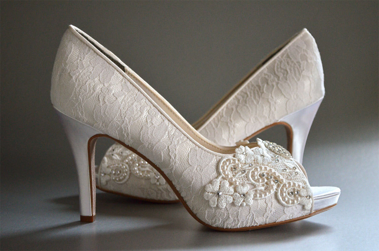 Wedding Shoes For Womens
 Lace Wedding Shoes Womens Wedding Shoes Bridal Shoes