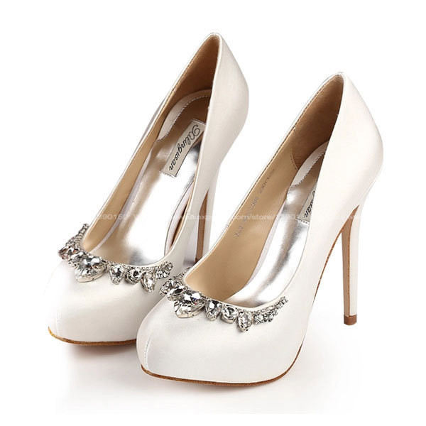 Wedding Shoes For Womens
 Top Bridal Shoes