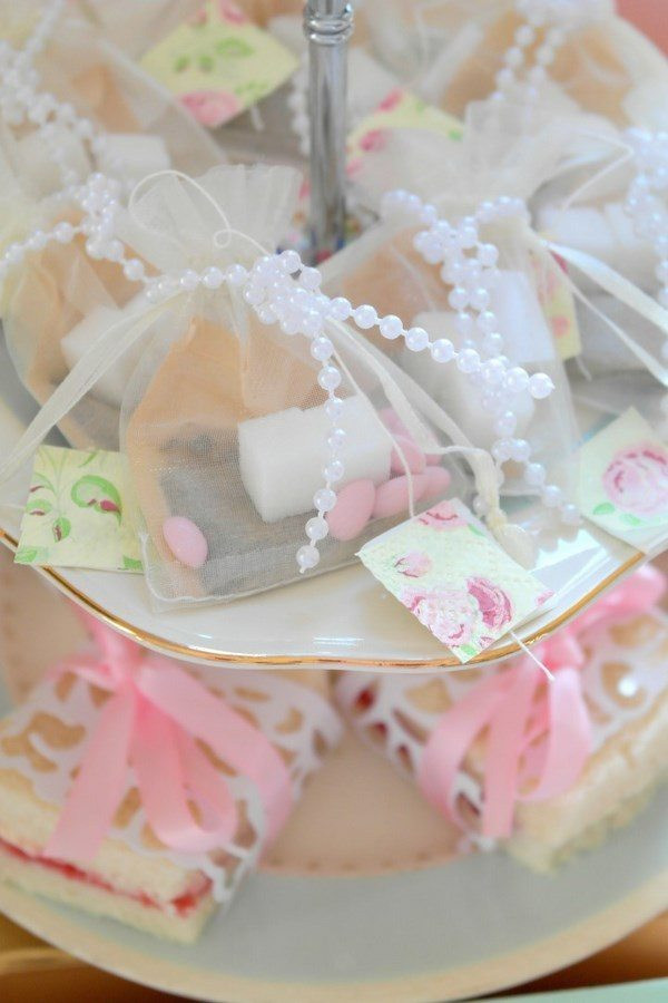 Wedding Shower Party Favors
 Tea party ideas for kids and adults – themes decoration