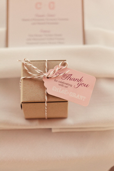 Wedding Tags For Favors
 Day of Wedding Stationery Favor Tags Labels